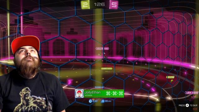 Red Rocket League 12/15/17 смотреть онлайн