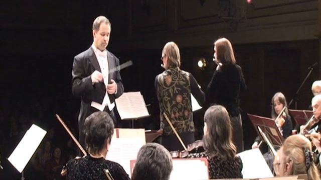 VIVALDI Double Flute Concerto смотреть онлайн