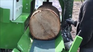 Дровокольная линия R 480 MOBIL HDS ROLTRAC