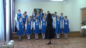 Н.Римский-Корсаков "Высота ли, высота поднебесная"