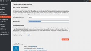 How To Automatically Update Your Themeforest WordPress Theme