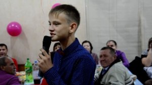 Песня сестре на свадьбу от младшего брата.