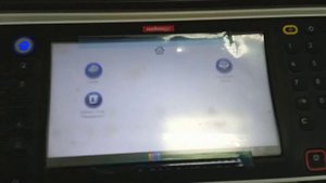 How to change IP address in Ricoh     MP C2011 & Network path connection test for scan folder