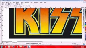 herramienta bézier en corel draw 12