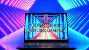 Новый игровой ноутбук FIREBAT T6A 16-дюймовый