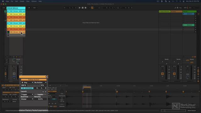 04. Changing Follow Action Order