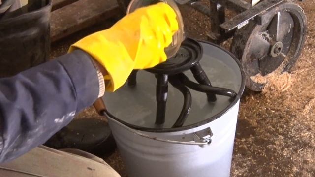 Полная промывка доильного аппарата смотреть онлайн