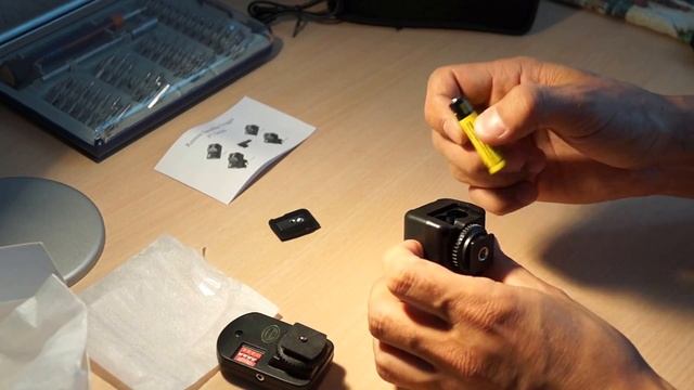 Синхронизатор для вспышки PT-16GY смотреть онлайн