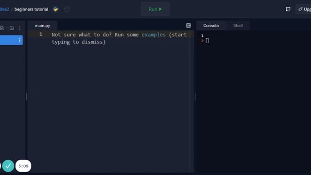 Python for absolute beginners #4 (Basic math in python and how to program a simple calculator)