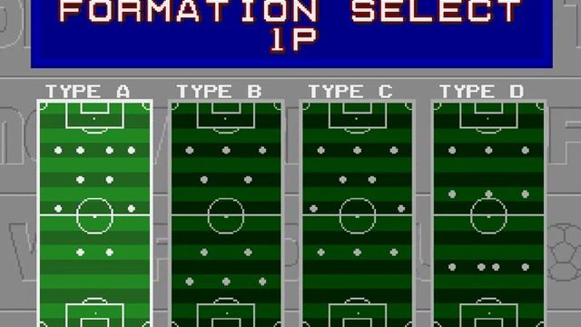Tecmo World Cup '93 (GENESIS) смотреть онлайн