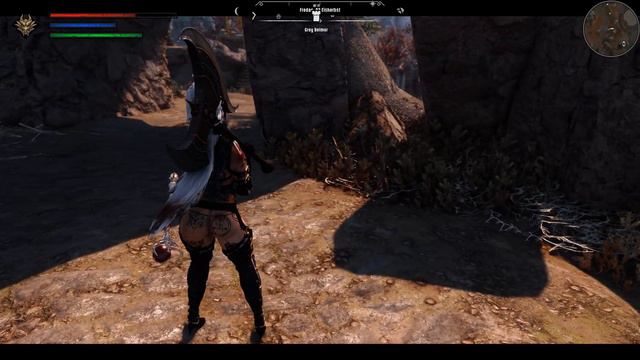 The Lost And The Damned - Skyrim Mods: Beyond Reach | Part 11 смотреть онлайн