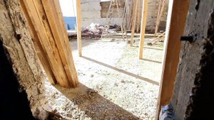 Монолитный дом своими руками в соло. Что получилось построить на 1.2 млн рублей (200м2)