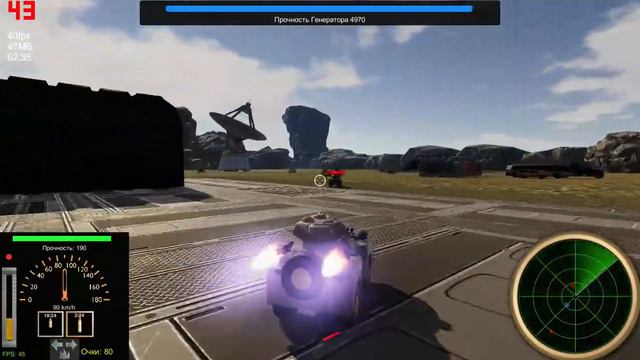 Игра на Unity WARofMACHINES 2 Defender на 10.11.2022 смотреть онлайн