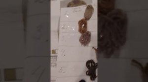 Интарсия спицами. Кардиган "Лев". Вязание фотографий. Схемы по фото.