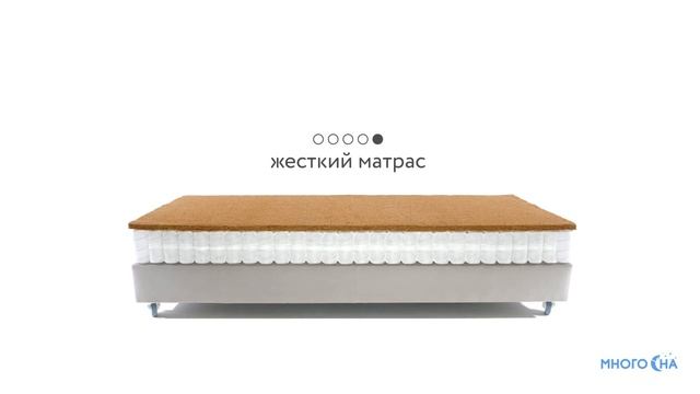 Матрас Comfort Line Hard Classic TFK | Видеообзор от МногоСна.