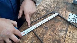 Как гнуть арматуру легко и быстро  Лучший арматурогиб  ХОСЕ 1000