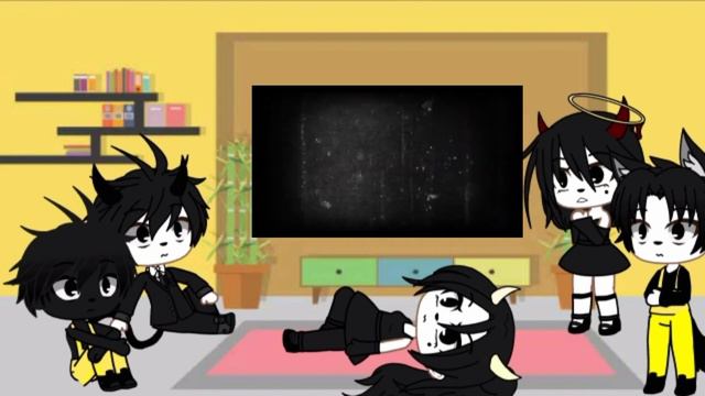 Реакция на меме и клипы персов из Бенди смотреть онлайн