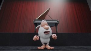 Booba - ep #3 - Unexpected guest in the nursery 👶 - Funny cartoons for kids - Booba ToonsTV