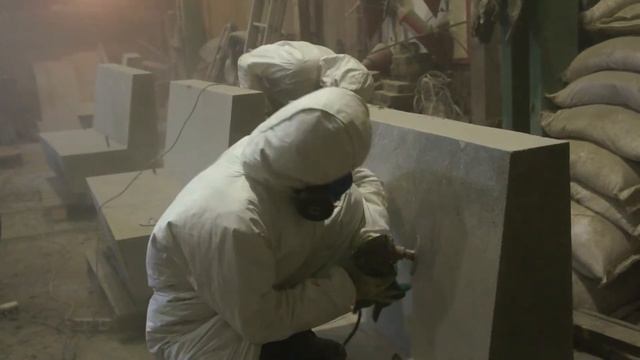 Шлифовка бетона смотреть онлайн