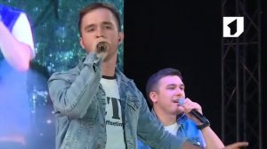 В серых каплях (Б.Шукенов) - CoffeetimeBand