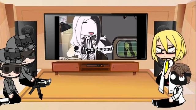реакция фонд +войд на детектива войда