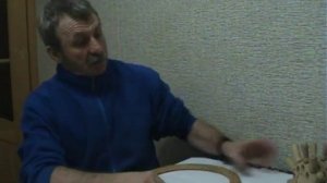 Как сделать круглую рамку из дерева
