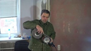 ПЫЛЕОТВОДНЫЙ КОЖУХ ДЛЯ УШМ (БОЛГАРКИ). ЧТО МОЖНО ИСПОЛЬЗОВАТЬ ВМЕСТО ЗАЩИТНОГО ВОРСА (ЩЕТИНЫ)