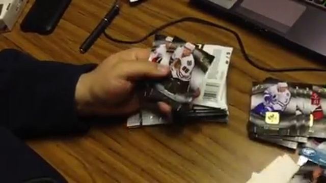 Box Break #7: 11-12 Upper Deck SPx Single Box Break смотреть онлайн