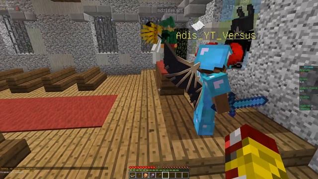 Учимся входить в хату с ...! Тюрьма в майнкрафте!!! смотреть онлайн