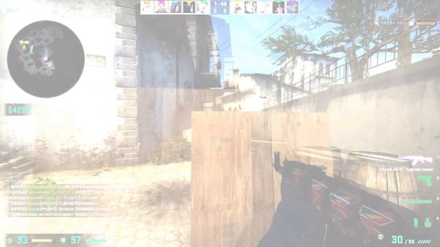 I tried 16:9 1920x1080 (csgo fragmovie) смотреть онлайн