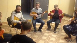 Школа игры на балалайке, Завидовка