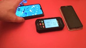 детектор, измеритель электромагнитного излучения KKM 825, купленный на  али-экспресс