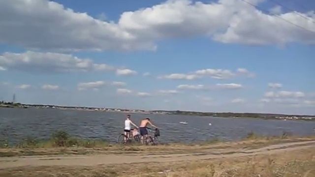 Песчаный карьер близ Кудиново. смотреть онлайн