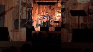 "I Saw The Light" Hank Williams cover by Alex Miller at Ross Country Jamboree