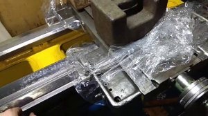 Приклеил зедекс на супорт!