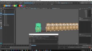 Риггинг в Maya. Transform и Shape нода.