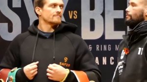Александр Усик vs Тони Белью Обзор Матч 10.11.2018