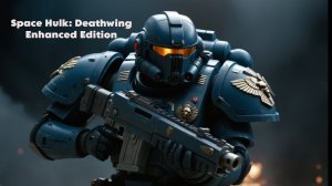 Space Hulk - Deathwing Enhanced Edition - #1 Гибриды Генокрады