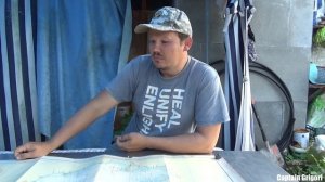 Ладожская кругосветка часть 10 заключительная, Ladoga lake, Ладожское озеро