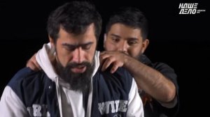 Кажись, нащупал | Пахан, Хайбула, Тимурлан, Хачатрян, Пухляш