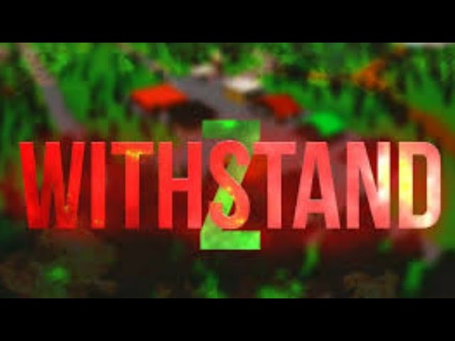 Withstandz, магазин для выживших #3