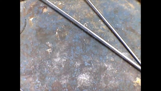 Антенна 5/8 на 144 мГц из подручных материалов смотреть онлайн