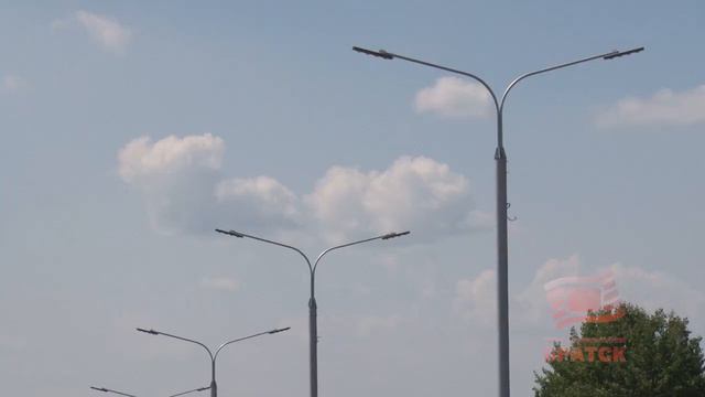 Участок дороги по улице Рябикова временно перекроют в Братске смотреть онлайн