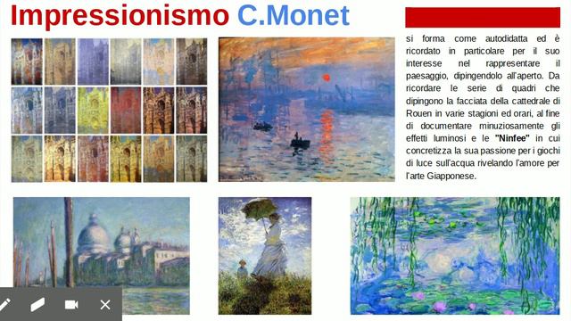 IMPRESSIONISMO смотреть онлайн