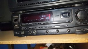 Aiwa Z-D3300M Review - Parte 1