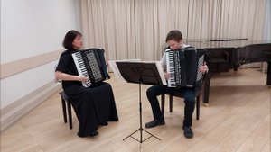 Валерий Ковтун, обработка Вячеслава Артонкина "Очи черные"