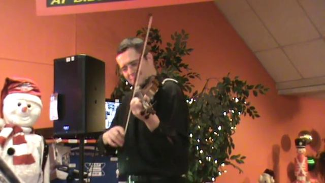 Stan Antonevich does Klezmer: Tates Freilach