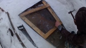 Быстрые санки своими руками: легко и быстро!