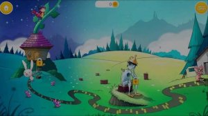 NEW! Fairy Tale Mix Up Gameplay Android & iOS | Creative Europe MEDIA