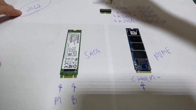 Adaptador SSD nvme para Macbook A1398 A1502 A1465 A1466 ano 2013 a 2017 смотреть онлайн